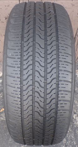 1- Firestone All Season 215-55-17