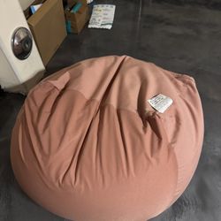 MUJI Bean bag Cushion 