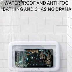 WATERPROOF AND ANTI-FOG BATHING AND CHASING DRAMA