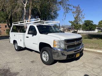 2009 Chevrolet Silverado