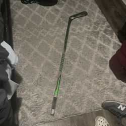 Bauer Sling 50 flex p92 curve hockey stick