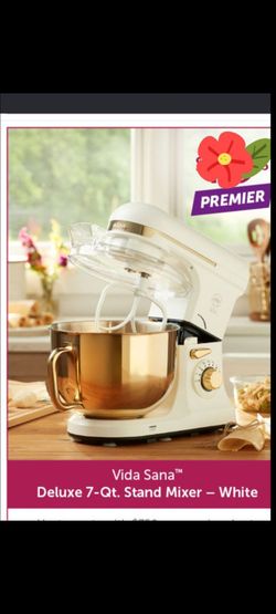 BATIDORA DE MOSTRADOR DE LUXE DE 7 QT VIDA SANA PRINCESS HOUSE 🌻🍂