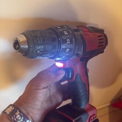 Milwaukee M18 Drill Driver (tool Only)