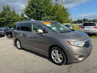 2014 Nissan Quest