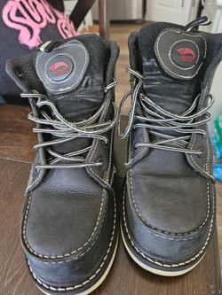 Avenger Work Boots