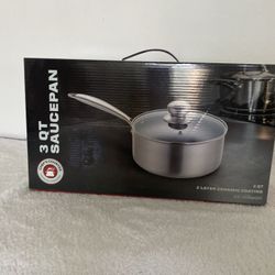 3qt Sauce Pan