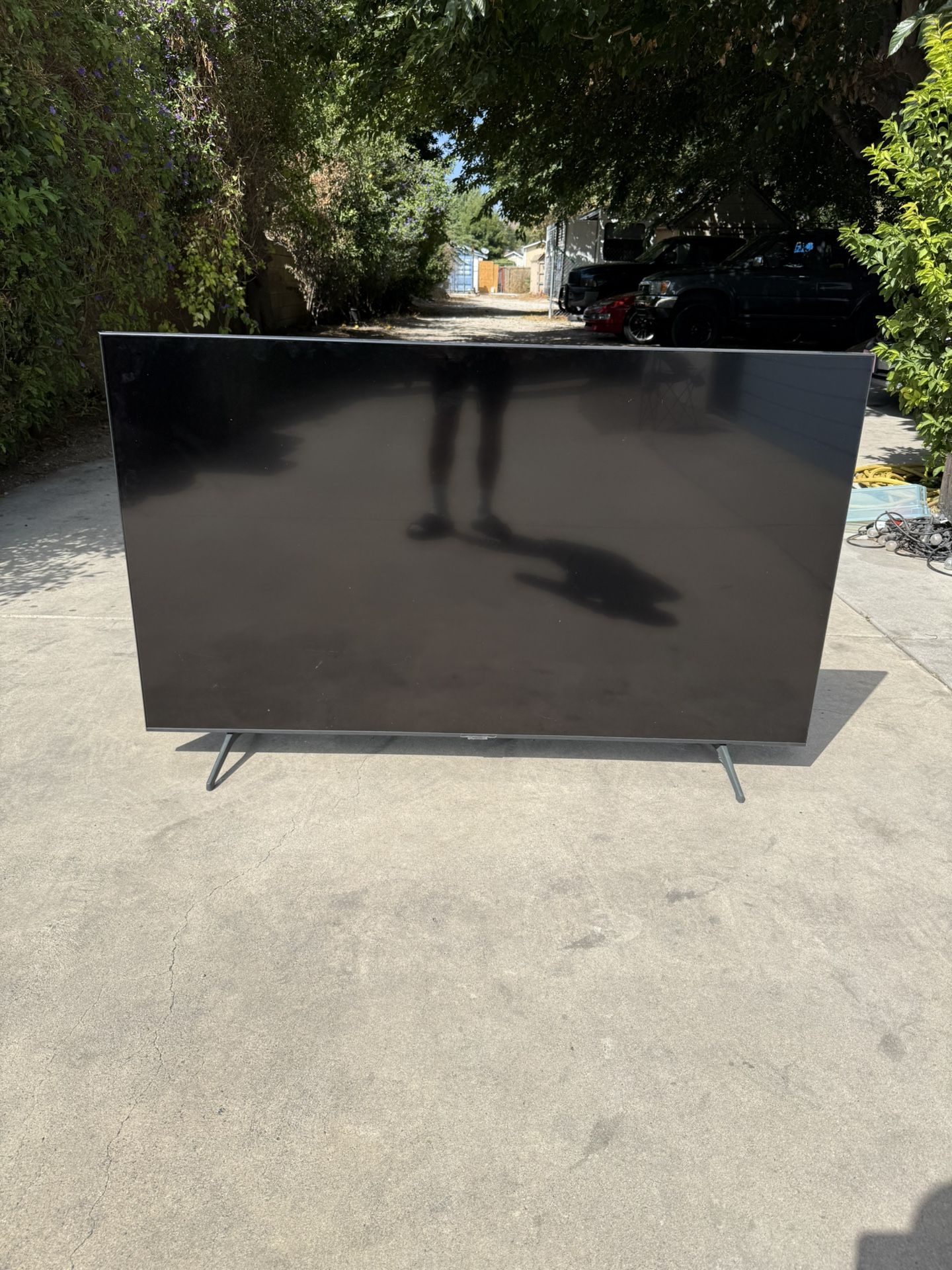 65” Samsung Smart TV