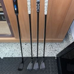 Golf Wedges - Titleist Vokey , Callaway Jaws