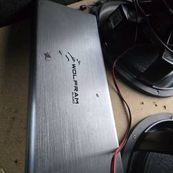 Wolfram 2400w