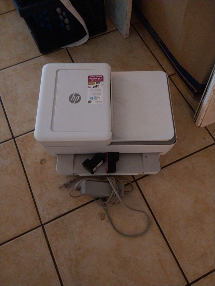 Hp Printer.