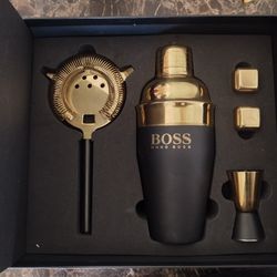 Hugo Boss *Limited Edition* Mixer 