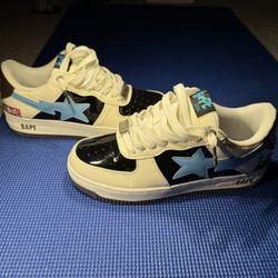 Bape Bapesta Rocket Marvel 