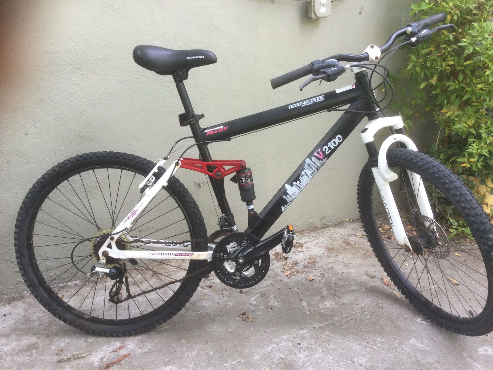 Adult Bicycle Mountain Bike