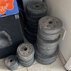 Plastic Weights