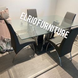 Furniture Dinette Table