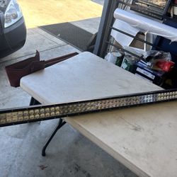 Light Bar (Never Used)
