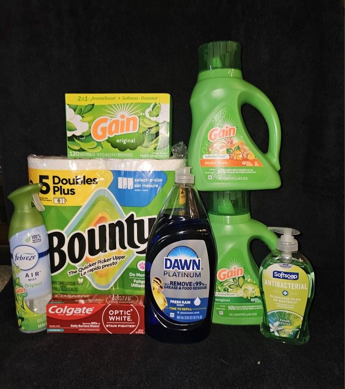 LG Gain Bundle