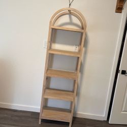 Open Bookshelf 