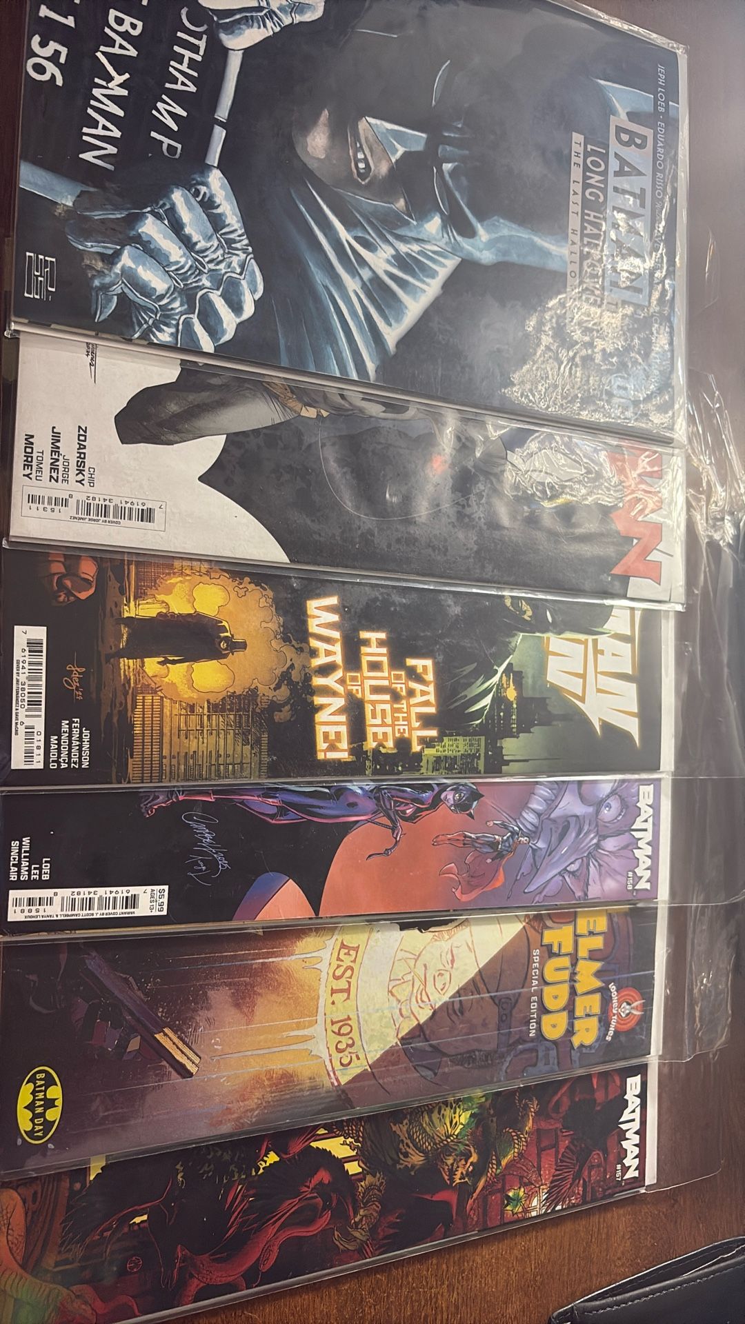Comics, All Has Bags And Boards