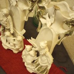 Antique Porcelain Vases $30