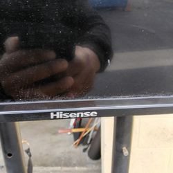 TV whit stand for sale in good condition