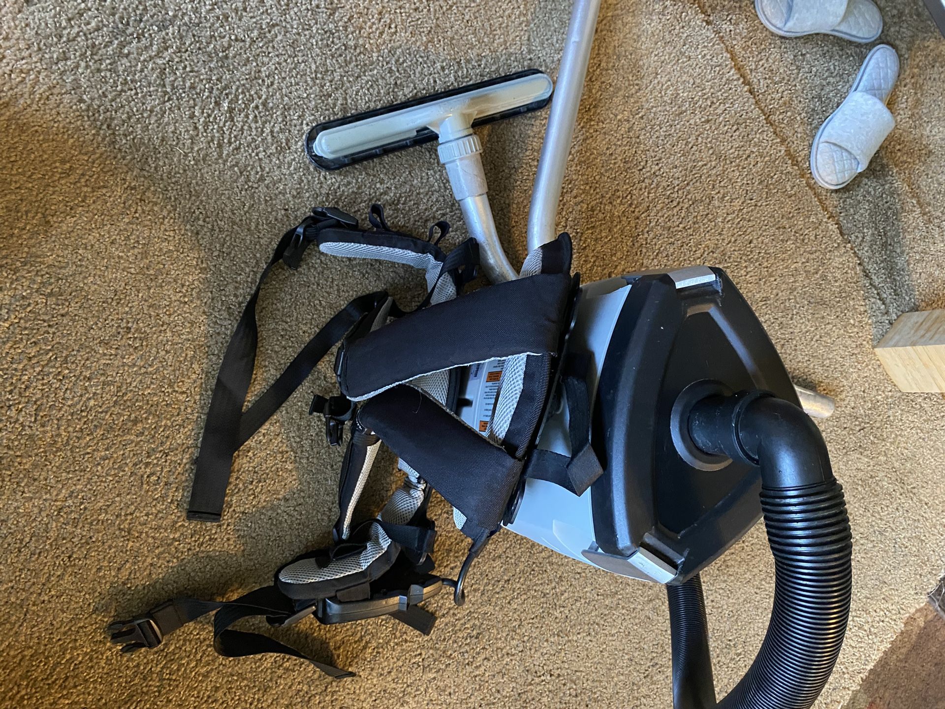Proteam Vacuum