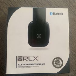 RLX Bluetooth Stereo Headset