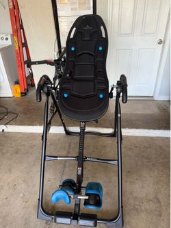 Teeter EP-560  Inversion Bed