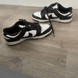 Nike Dunk low Size 9