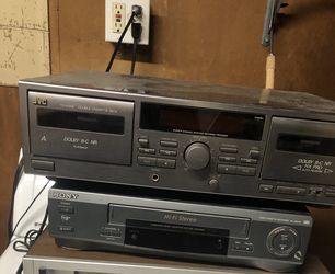 VHS/dvd