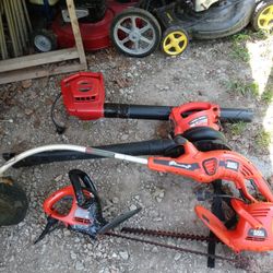 Black And Decker Hedge Trimmers