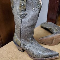 Cowboy Cowgirl Boots