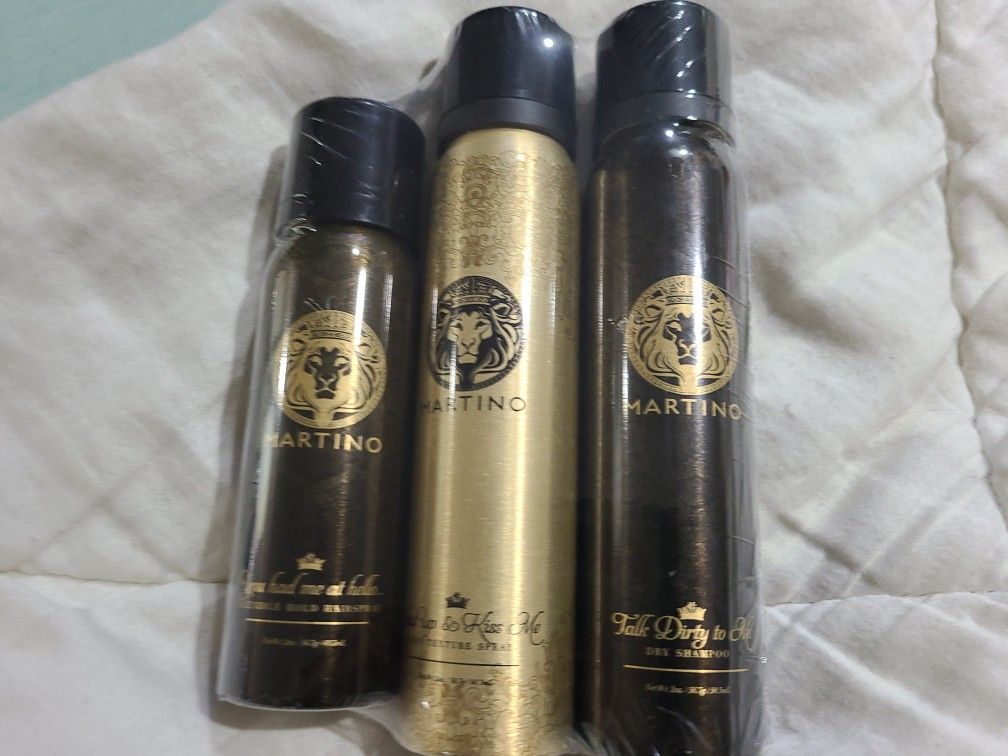 Martino 3 Pack