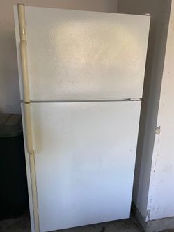 Maytag Fridge for Garage