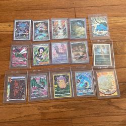 Pokemon/topps Pokemon Cards