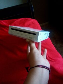 Wii Nintendo