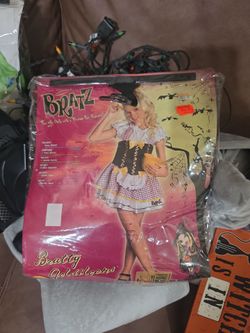 Bratz girls large