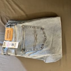 Levi  Strauss Signature Slim Fit Jeans