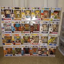 Funko Pops For Sale