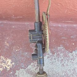 Vintage Handcrank 2 Speed Drill $20