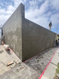 Stucco Smooth