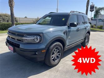 2022 Ford Bronco Sport