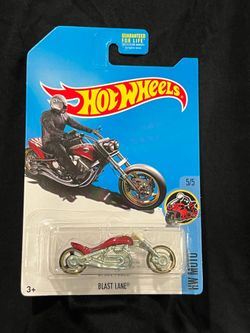 Hot Wheels Blast Lane Treasure Hunt