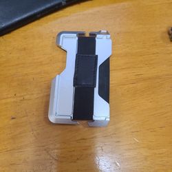 Metal Minimalist Wallet 