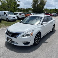 2014 Nissan Altima