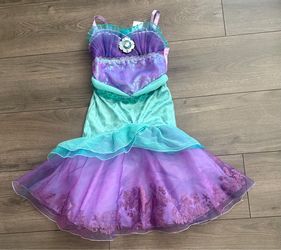 Disney Ariel costume size 4T