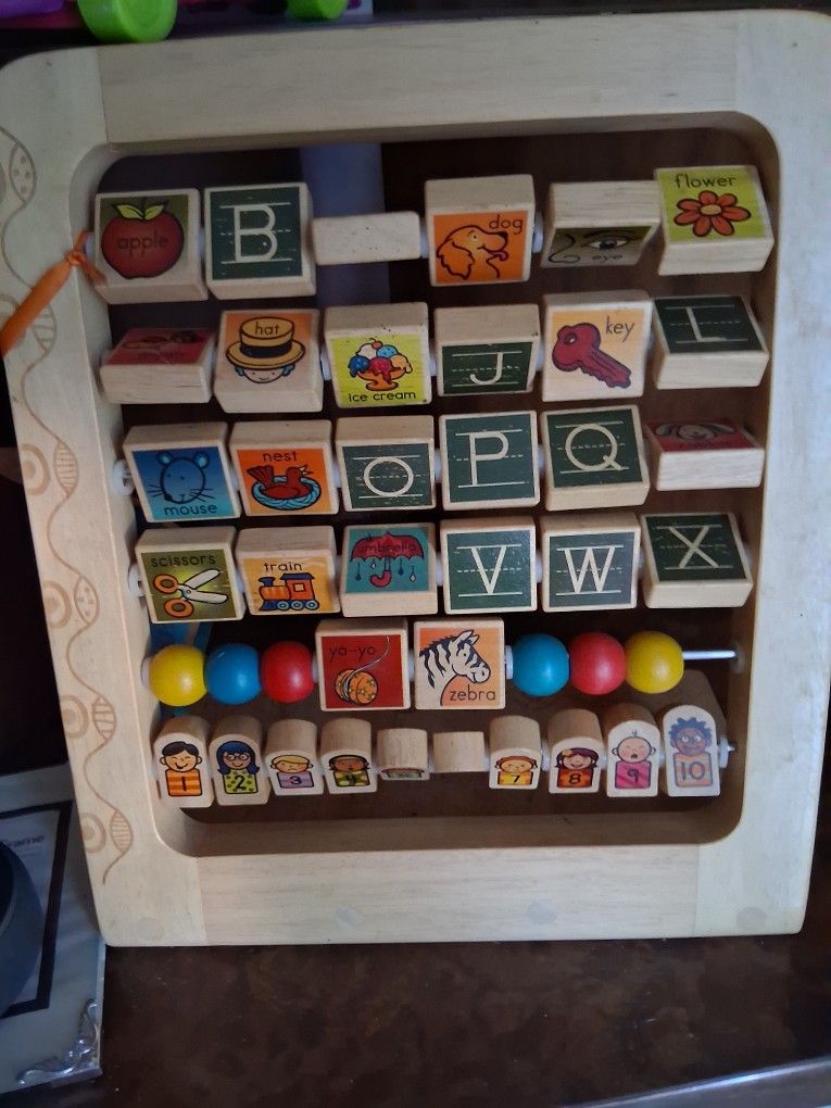 Kids Learning Tool