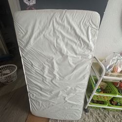 Delta Organic Crib Mattress 