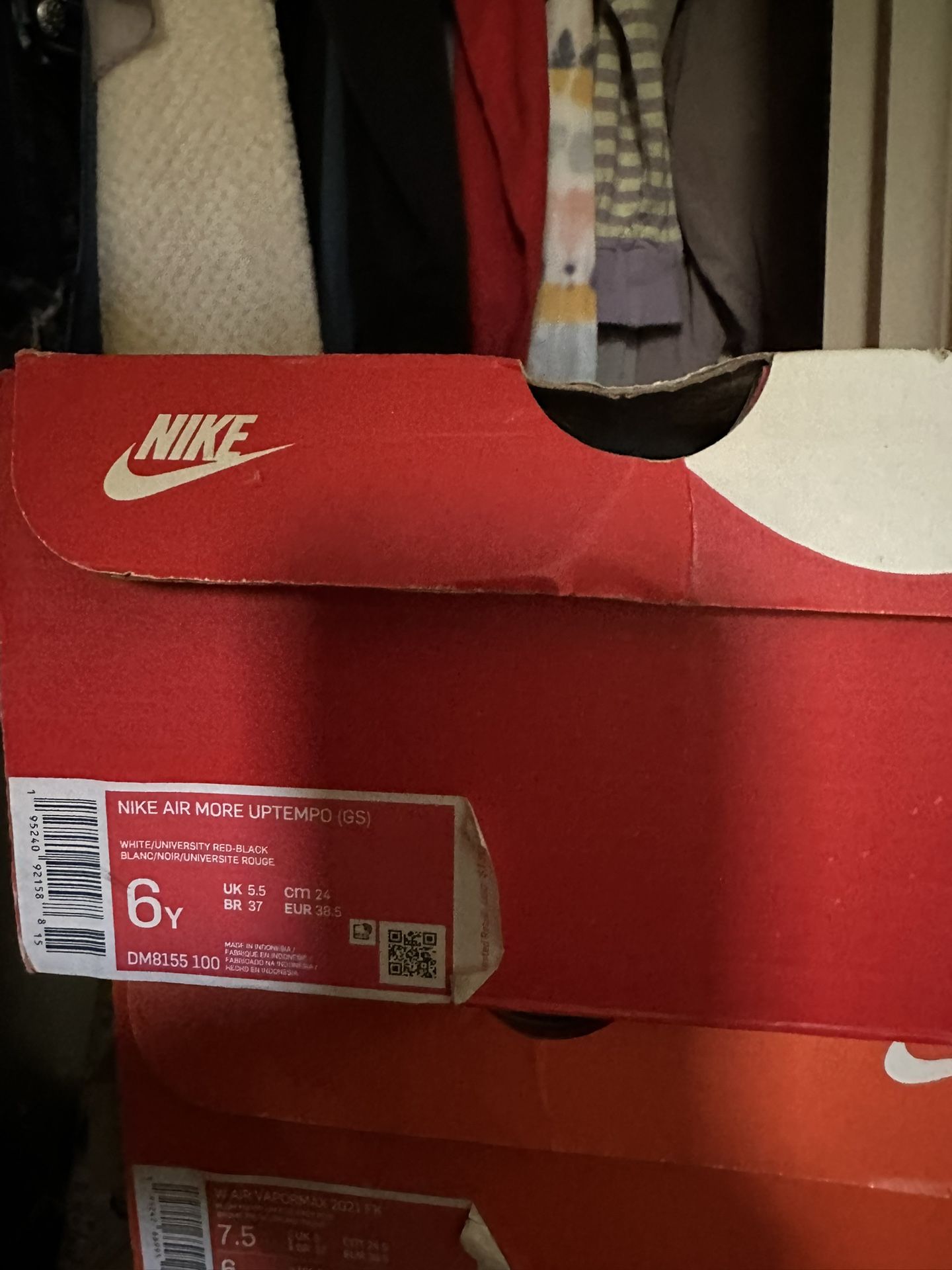 Nike Air More Uptempo