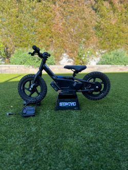 STACYC 12eDRIVE Electric Balance Bike